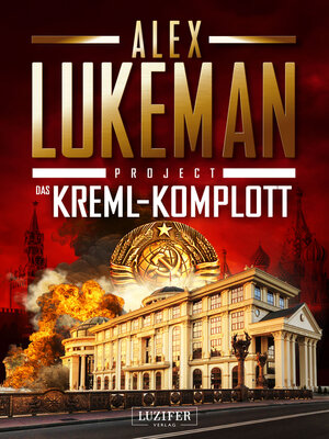 cover image of DAS KREML-KOMPLOTT